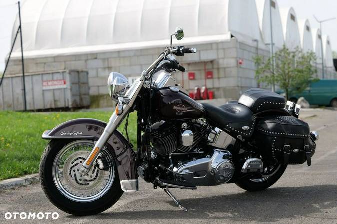 Harley-Davidson Softail Heritage Classic - 12