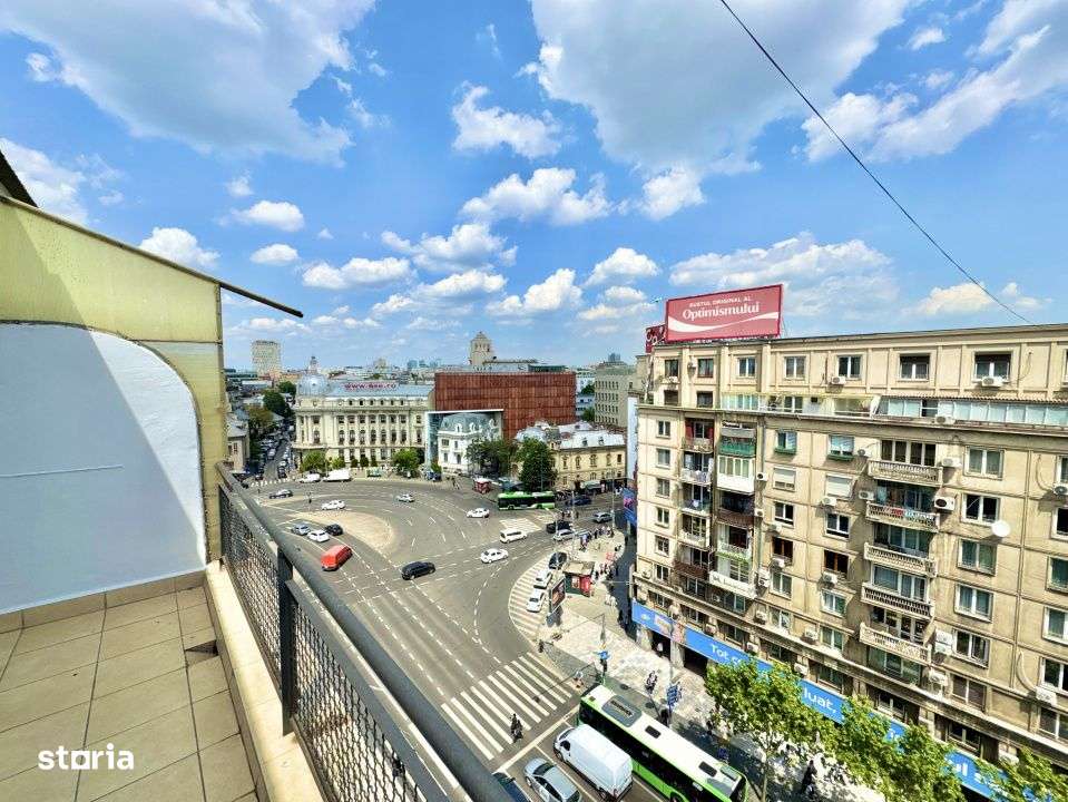 4 camere Piata Romana, Bloc Palladio, reconsolidat!-10