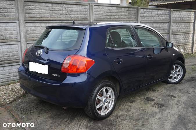 Toyota Auris 1.6 VVT-i Premium - 14