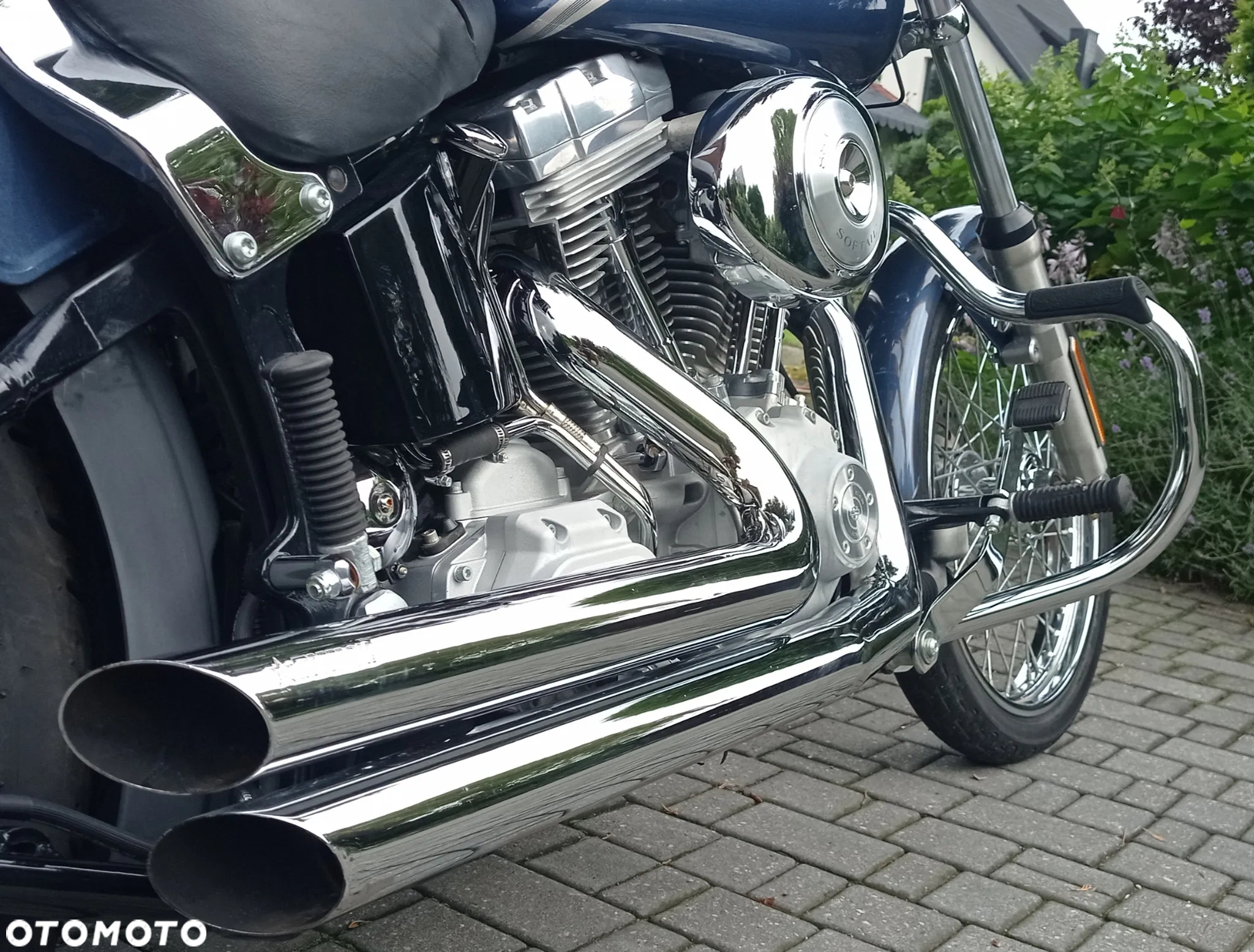 Harley-Davidson Softail Standard - 8