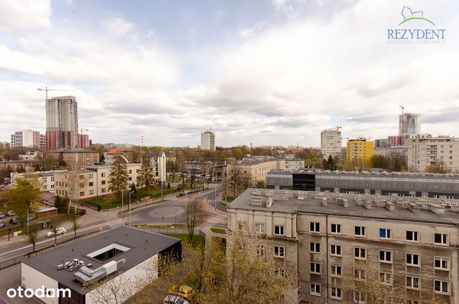 Mieszkanie na Koszutce - Podkowa, dwa balkony, parking dla mieszkańców-1