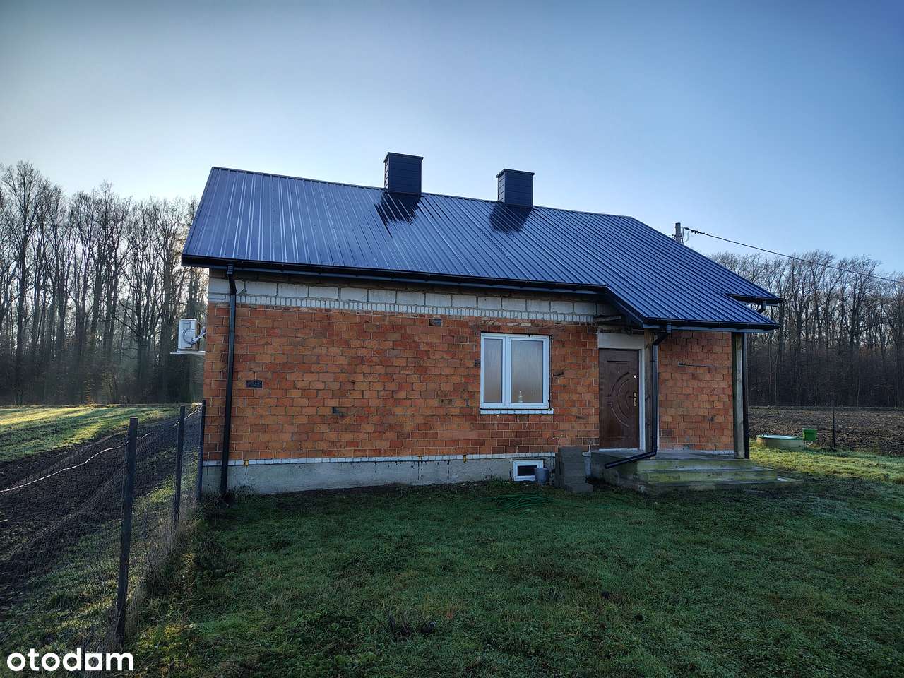 DOM 100m2 gmina Baruchowo  po kapitalnym remoncie  do zamieszkania - Pełny obrazek: 3/20