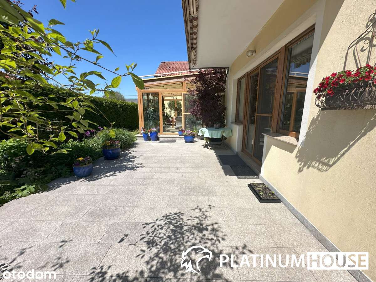 Niezwykle przemyślany dom i firma! Bajeczny ogród! - Pełny obrazek: 3/20