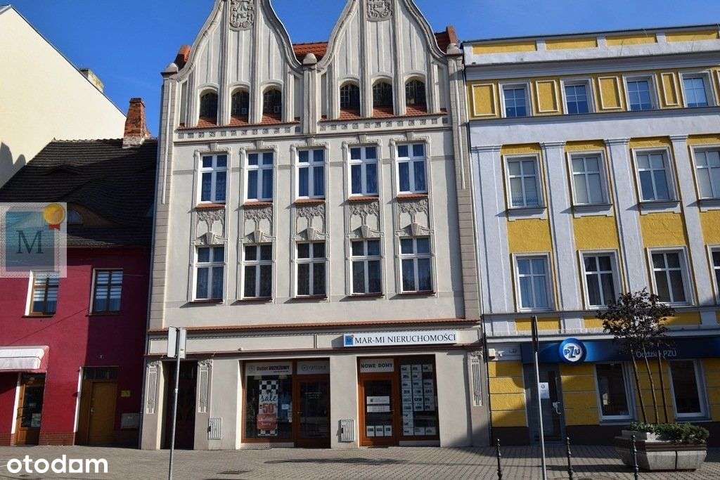 Lokal Podchorążych,90m2,parter,wejście z deptaka - Pełny obrazek: 1/16