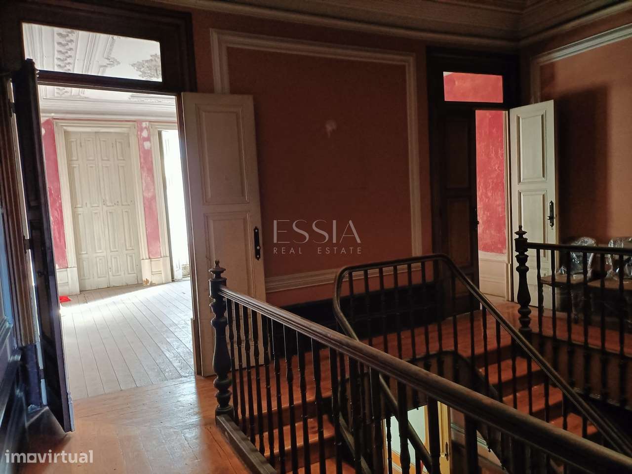 Prédio Reconstrução Investimento Porto | Prédio Praça República-12