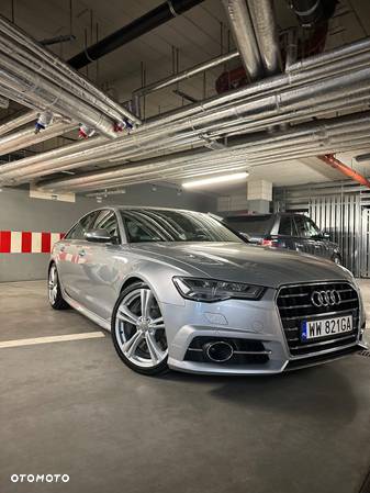 Audi S6 4.0 TFSI Quattro S tronic - 2