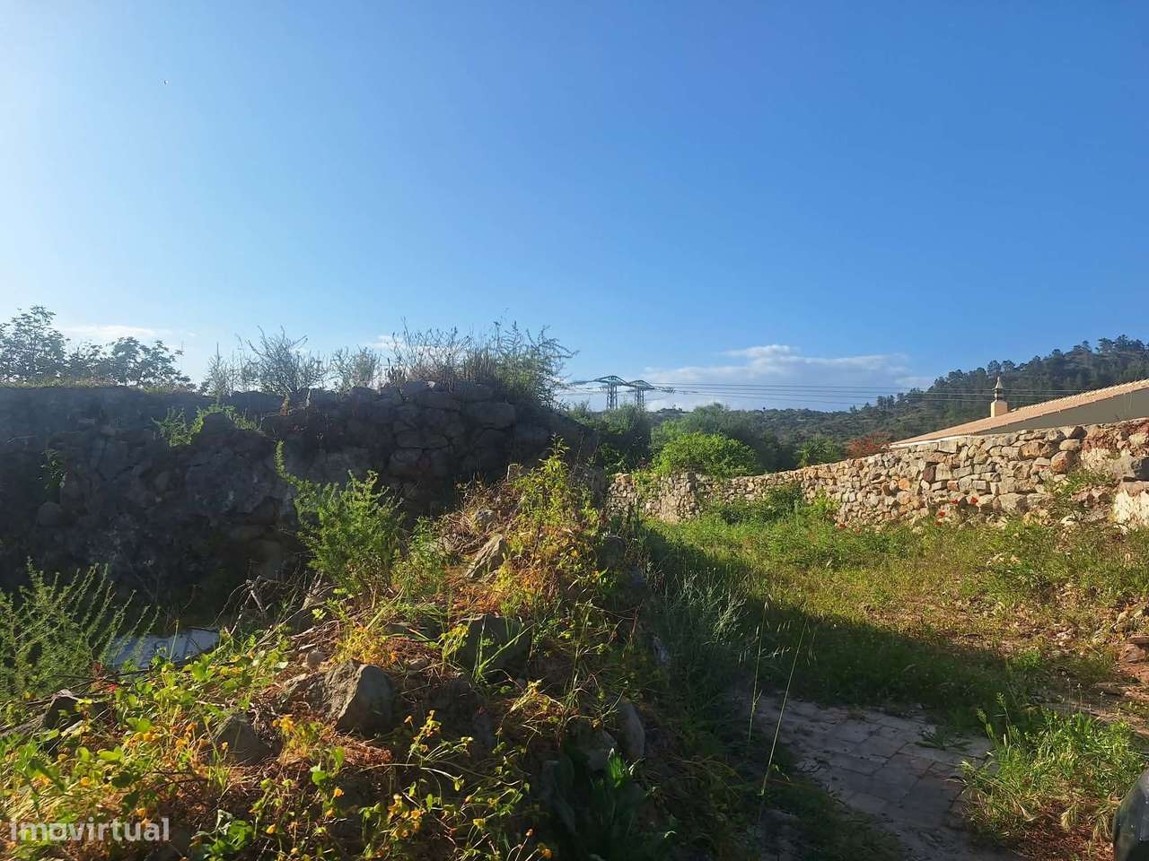 Terreno nos arredores de São Brás de Alportel-0