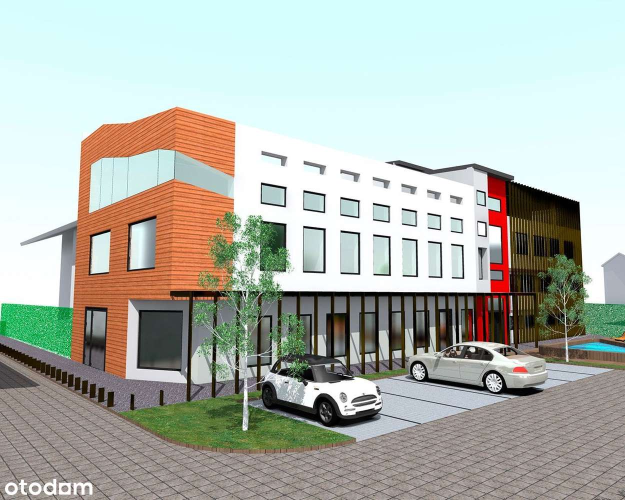 działka z rozpoczętą inwestycją - Pełny obrazek: 4/14