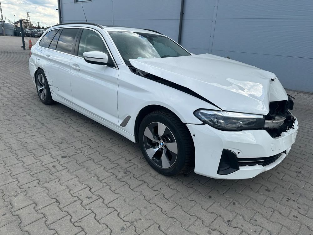 BMW 5 Series G30/G31 520d xDrive M Sport Edition 2020