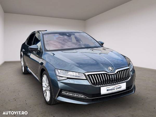 Skoda Superb - 4