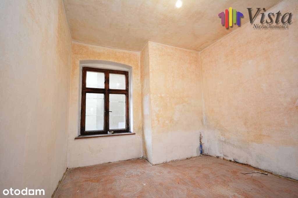 Okazja - kawalerka do kapitalnego remontu-1