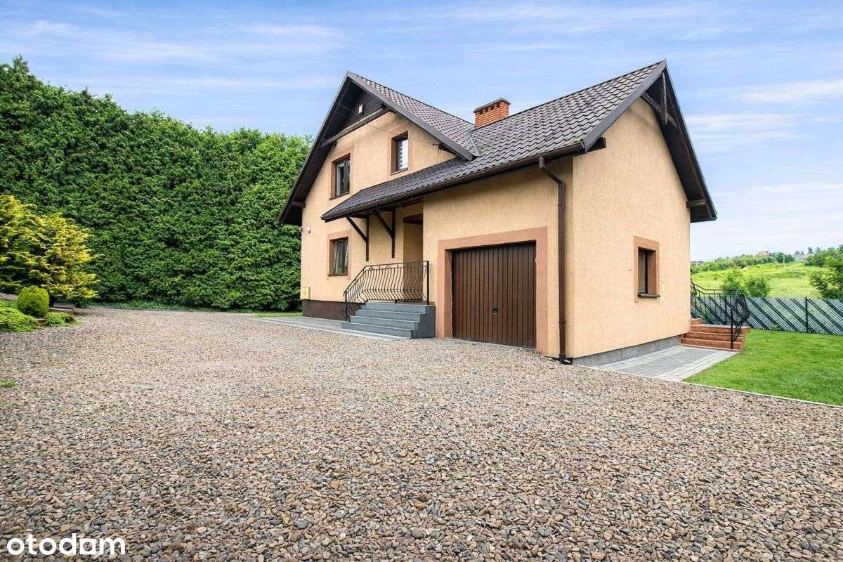 Hit!!! Mogilany, przestronna działka-0