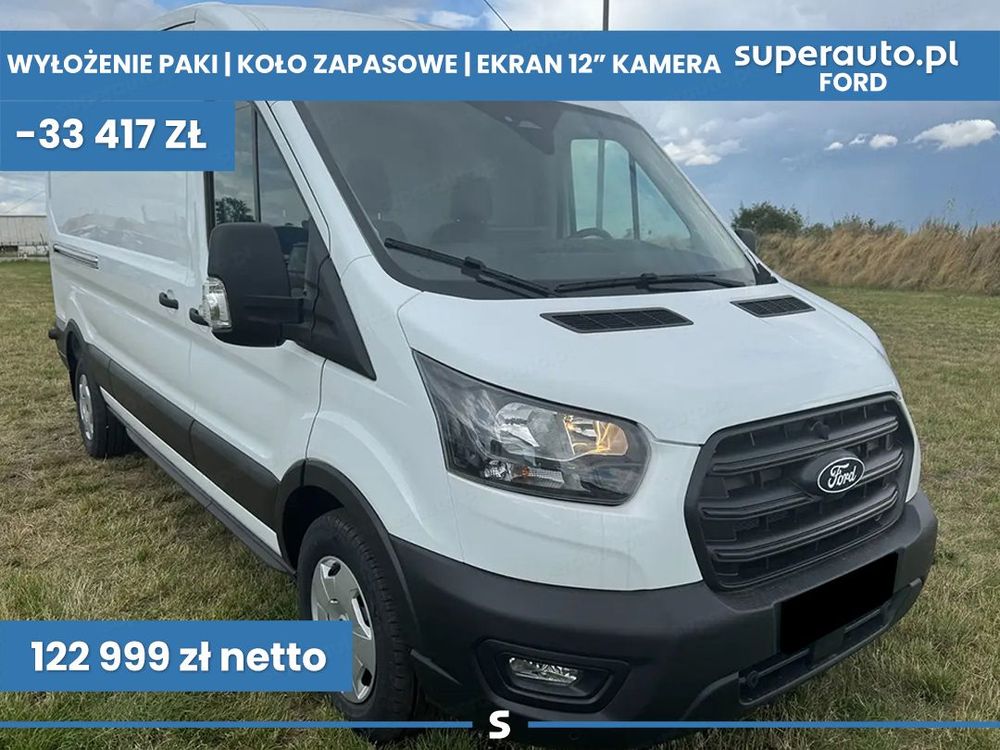 Ford Transit 2026