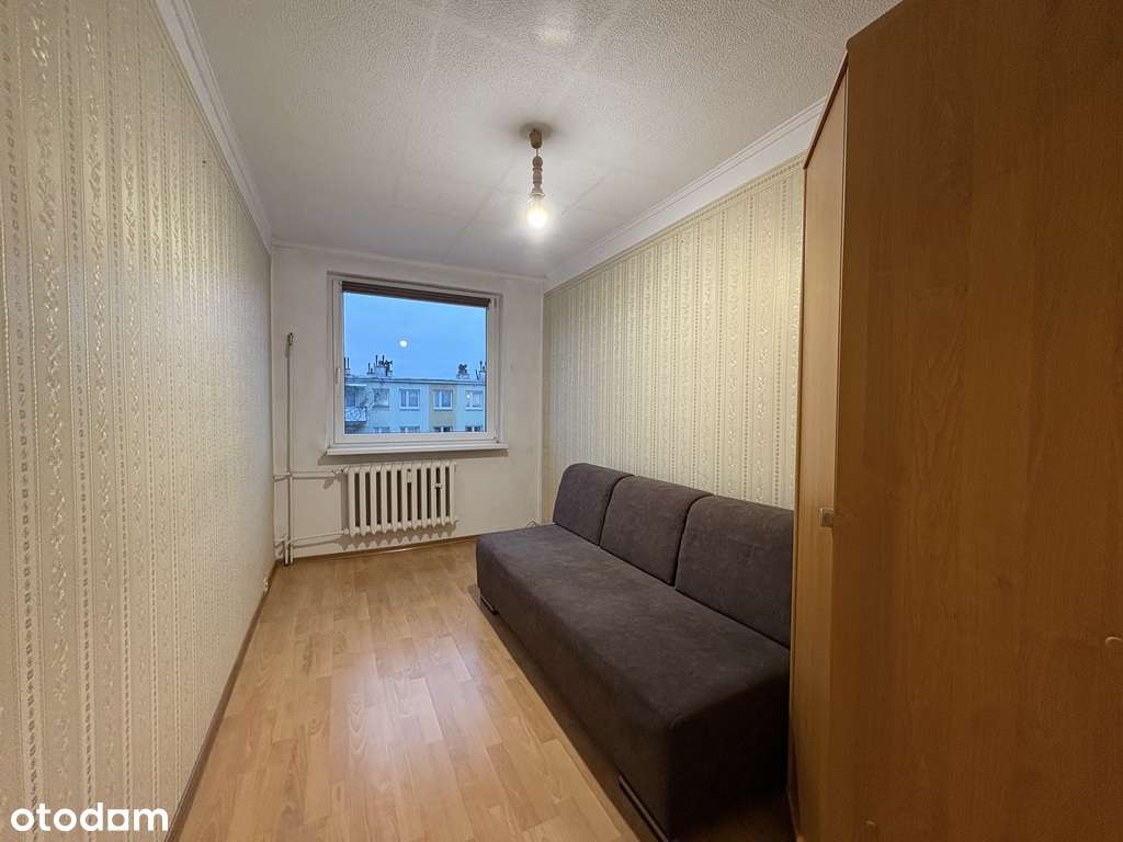 2-pok. z balkonem | osobna kuchnia | ul. Mieszka I - Pełny obrazek: 5/13