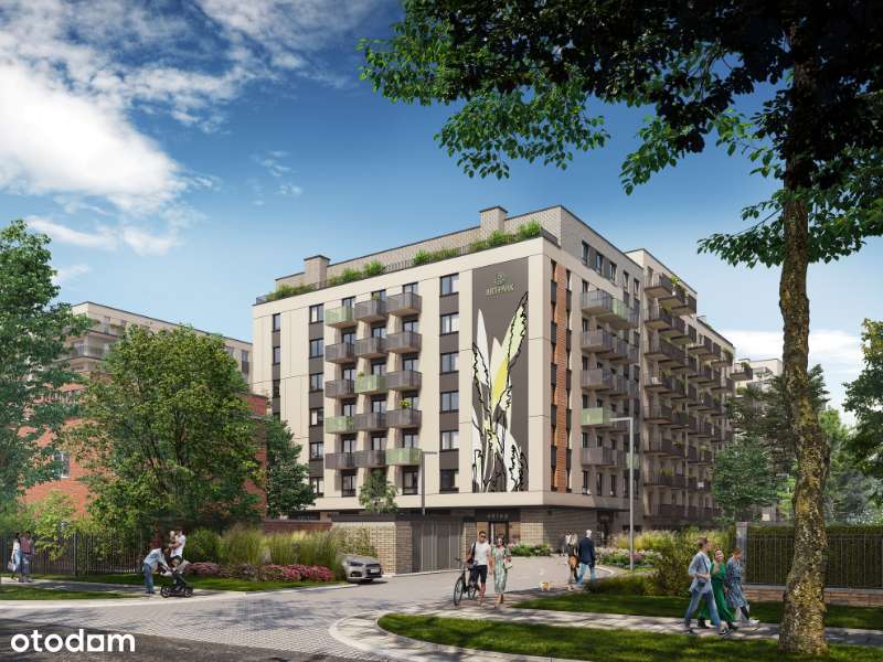 Promocja | 2 pokoje od Dewelopera | W pobliżu Politechniki i Sukcesji-3