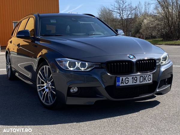 BMW Seria 3 325d Aut. M Sport - 1