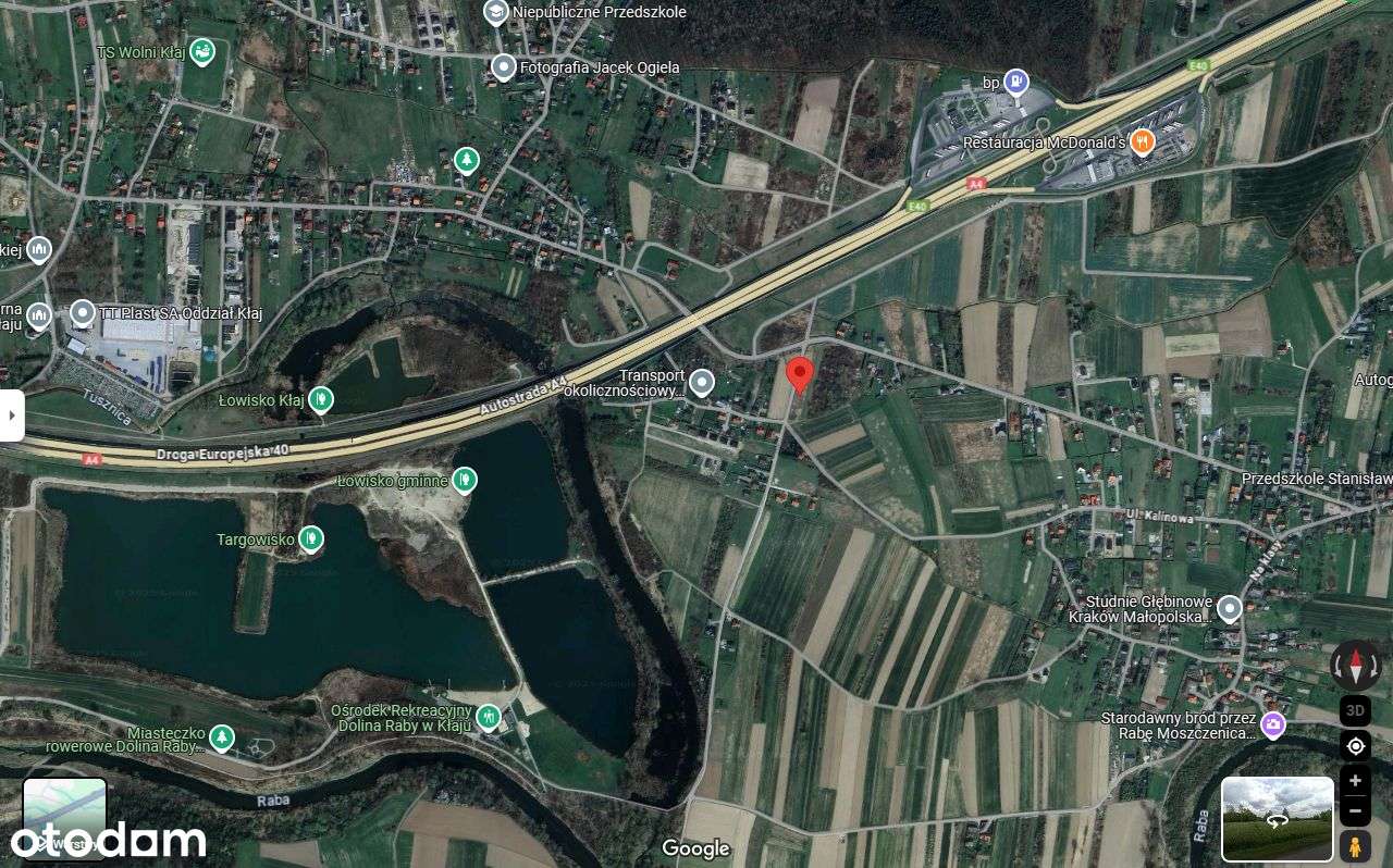 UWAGA: DZIAŁKA+POZW. 6 BUD. MIESZK. - Pełny obrazek: 5/5