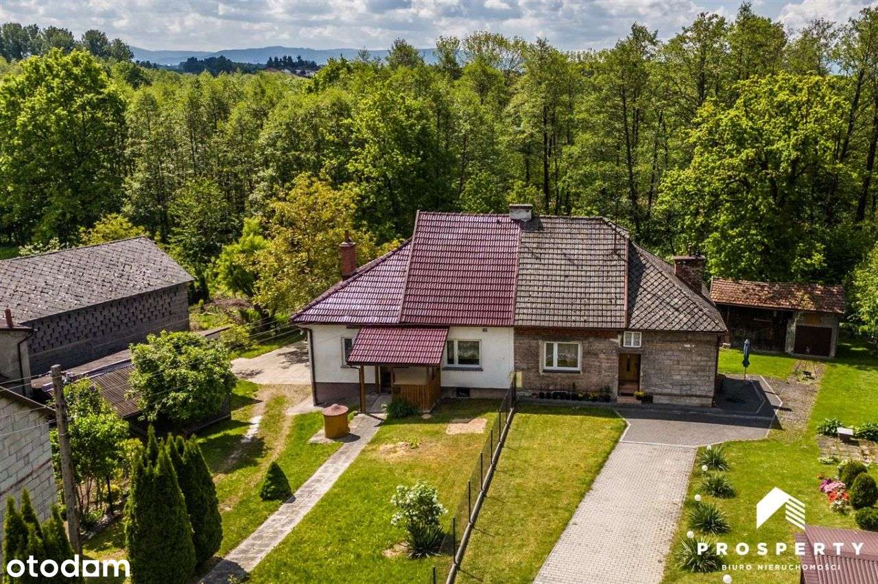 Dom na sprzedaż Osiek gmina Oświęcim - Pełny obrazek: 2/19