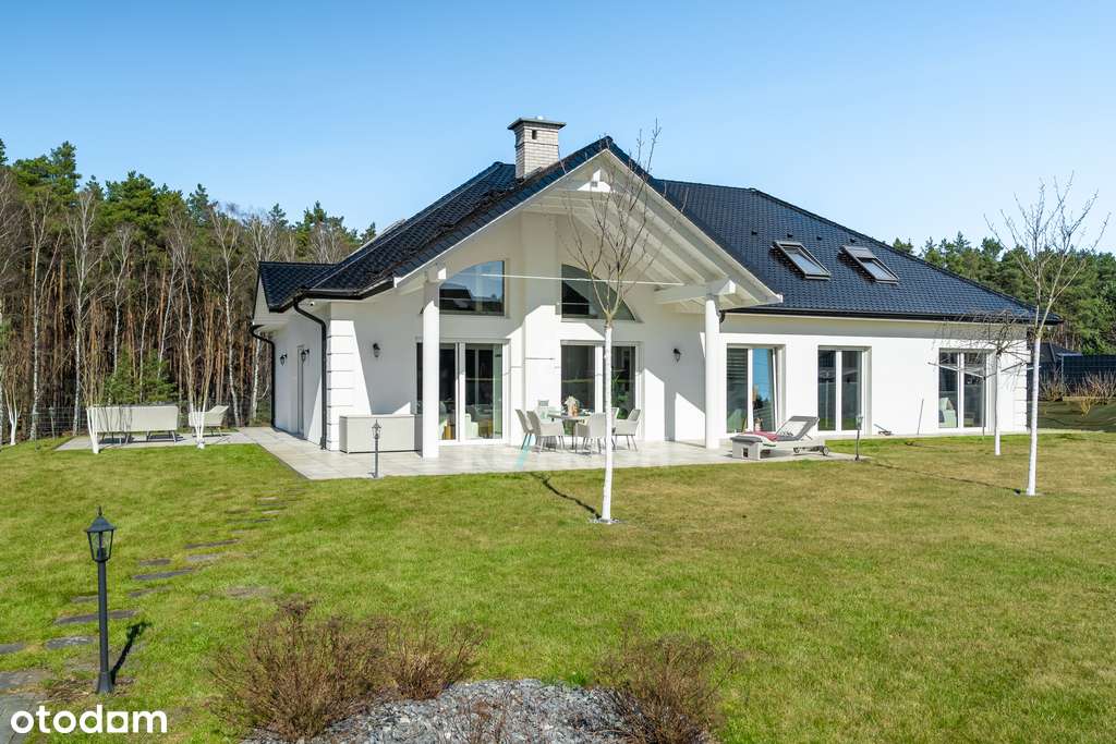 Wyjątkowy dom pod Szczecinem-16