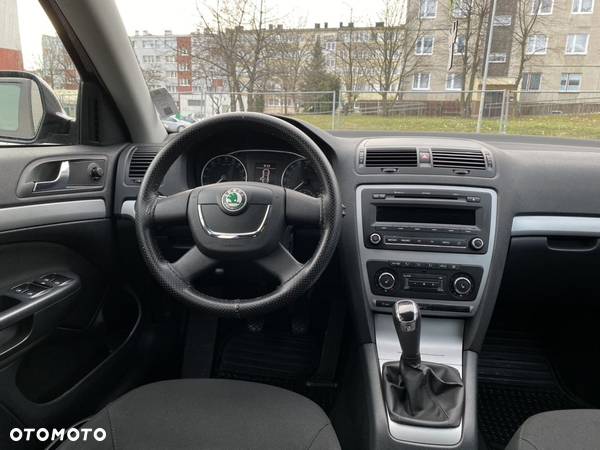 Skoda Octavia 1.6 TDI Fresh - 14