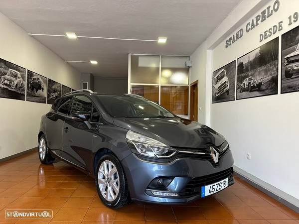 Renault Clio 0.9 TCe Limited - 2