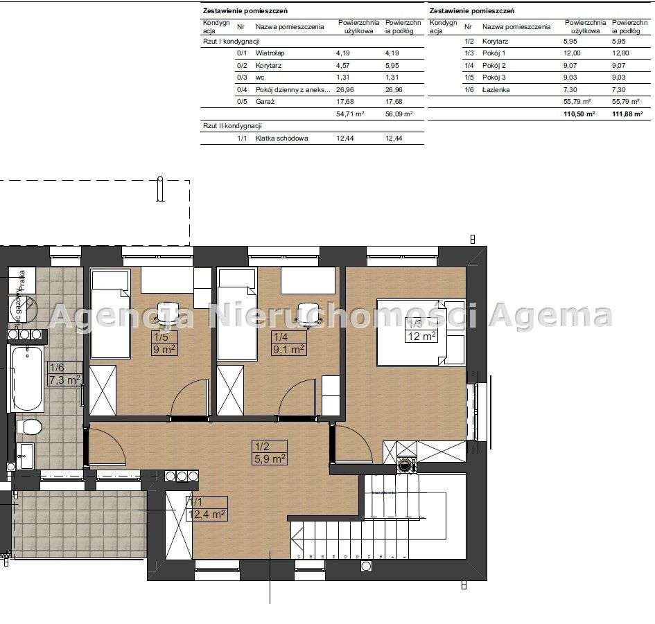 Dom, 110,50 m², Białystok - Pełny obrazek: 5/16