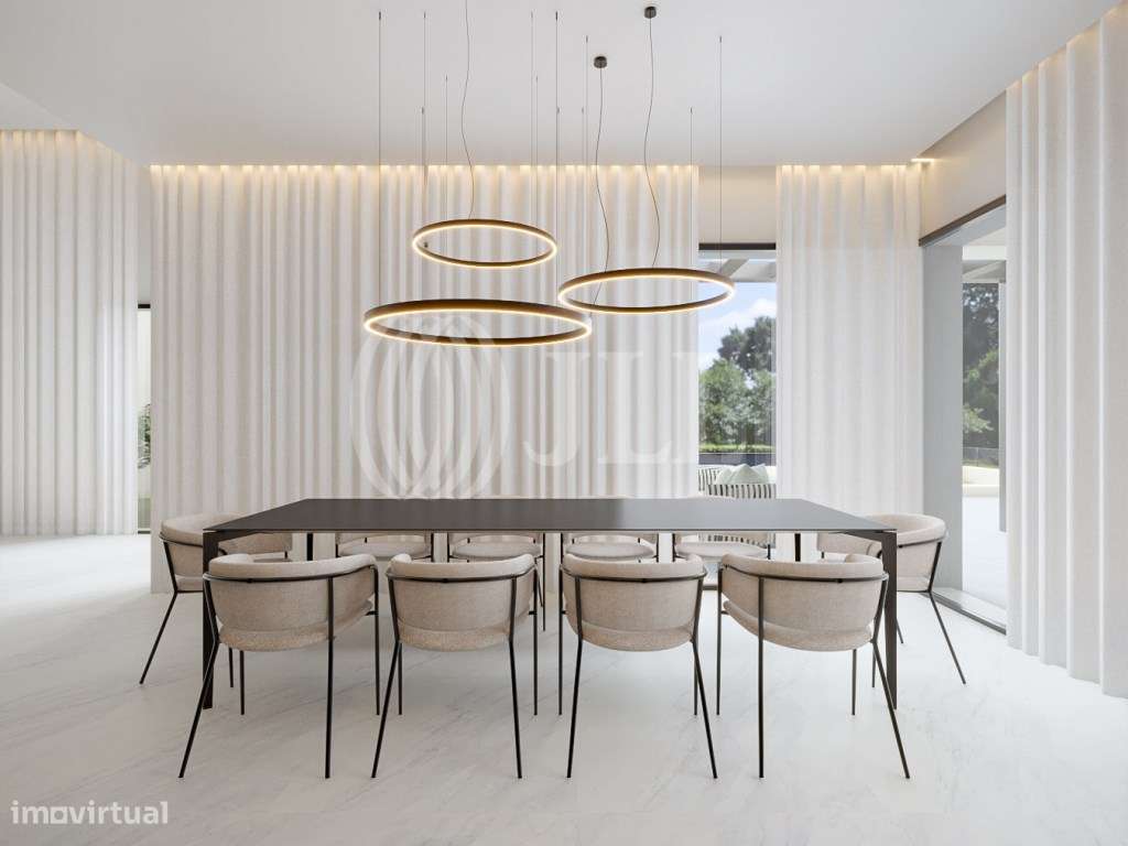 Moradia T5 com piscina, em Foral, Barrocal, Algarve - Grande imagem: 4/40