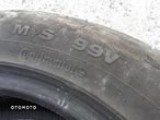 17” - CONTINENTAL - 235/55 r17 cali - LETNIE Opony 4x4 Contact + możliwy  MONTAŻ !! - 5