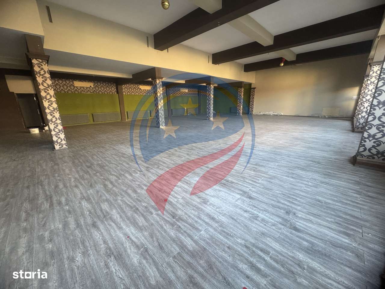 Spațiu generos, 600 mp, cu multiple utilizări - Imagine principală: 4/4