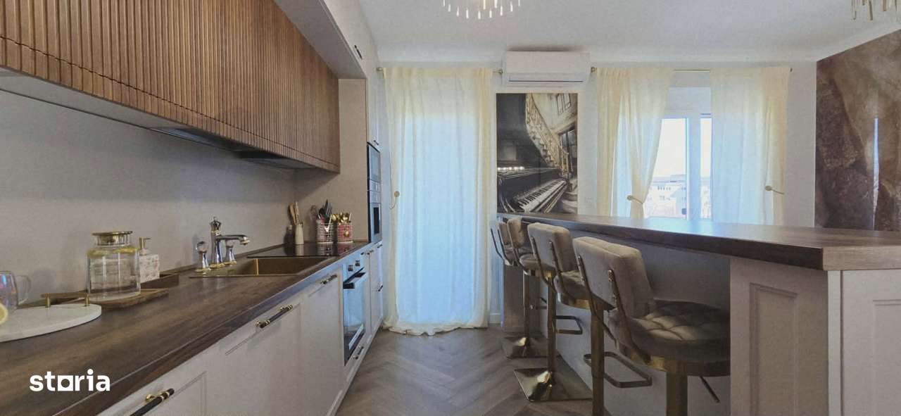 Apartament 2 camere premium de vânzare,Nufărul/cart. Grand Hill-9