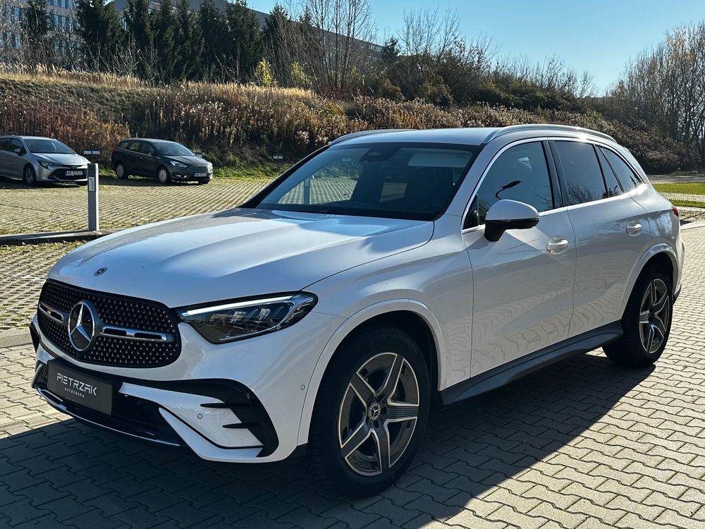 Mercedes-benz Glc 220d 4MATIC