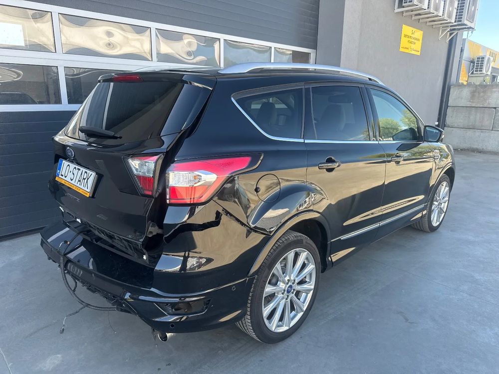 Ford Kuga II 2.0 TDCi 4x4 Vignale 2019