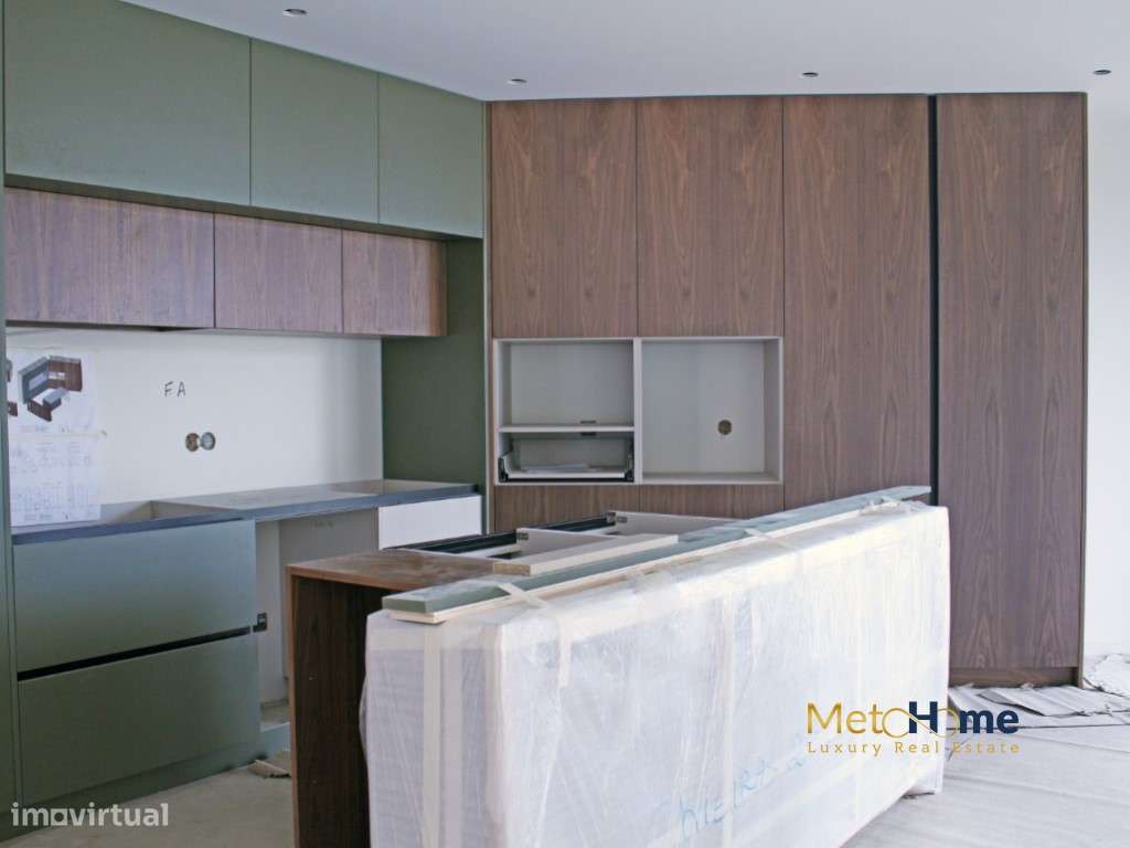 Moradia de Luxo V4 com Piscina Junto ao Mar - Canidelo, Vila Nova d...-23