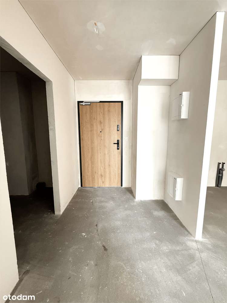 2 pokojowe z dużym balkonem, ul. Papierni Prądnickich, Górka Narodowa-6