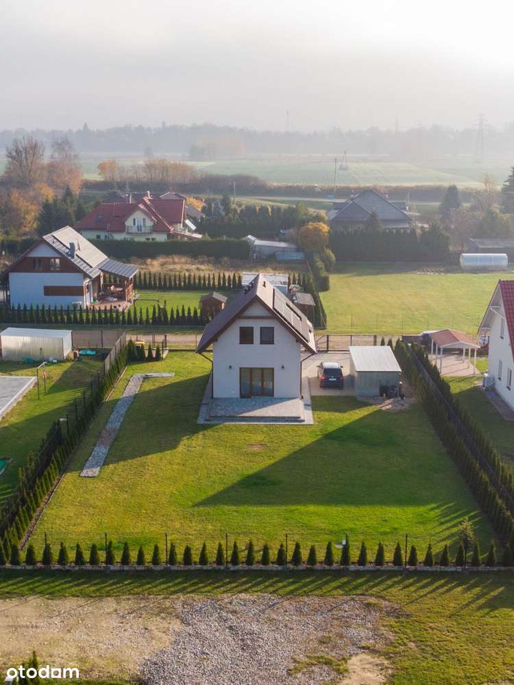 W pełni wyposażony dom na Grobelnie - Pełny obrazek: 1/8