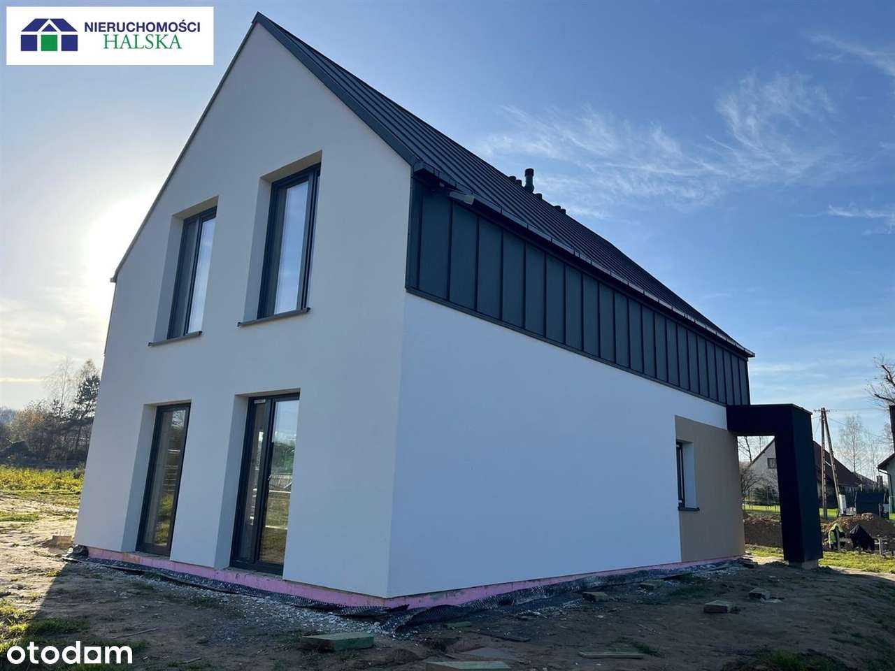 Dom na sprzedaż, Oświęcim (gw), 4 pokoje-4