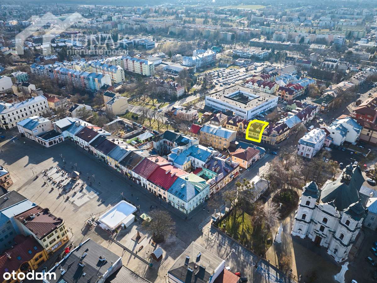 Segment handlowo-usługowy w centrum ,Zamiana - Pełny obrazek: 5/15