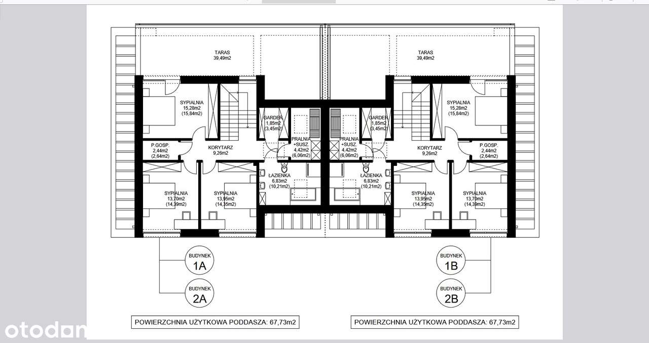 Domy stworzone z myślą o Tobie-Sosnowy Raj Teodorów-9