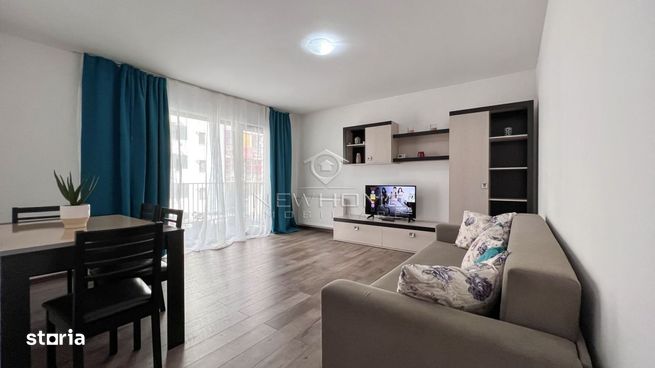 Apartament 2 camere, zona Iulius Mall, FSEGA, Gheorgheni