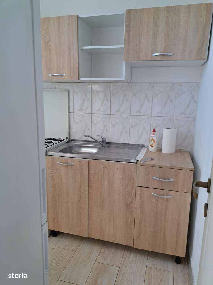 Garsonieră de vânzare cu balcon în Zalău — fotografia 2