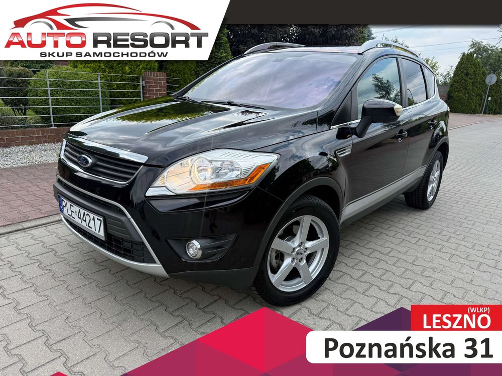 Ford Kuga I (2008-2012) 2.0 TDCi 4x4 Trend 2008