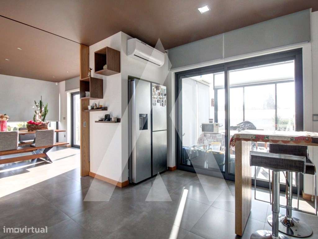 Moradia T4 de Luxo em Oliveira do Bairro-9