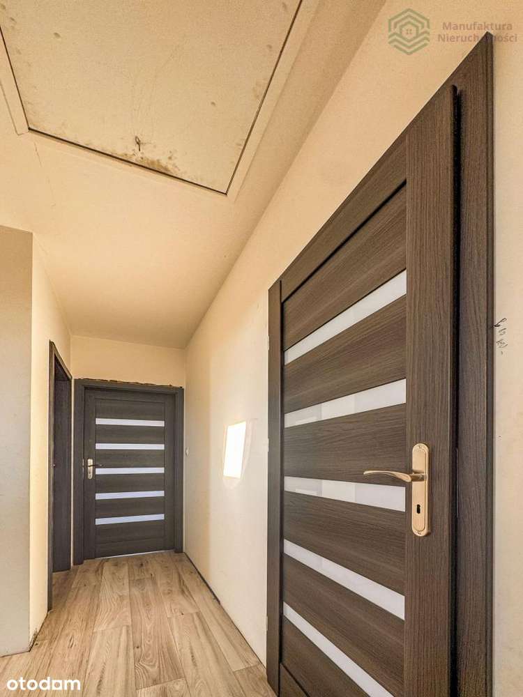 komfortowy dom z garażem , rodzinny z tarasem - Pełny obrazek: 4/10