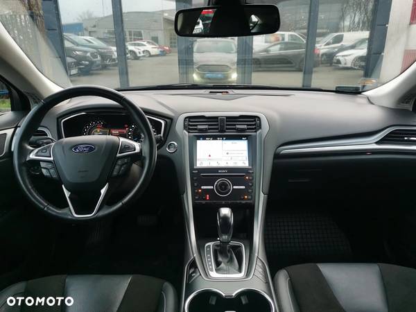 Ford Mondeo 1.5 EcoBoost Titanium - 8