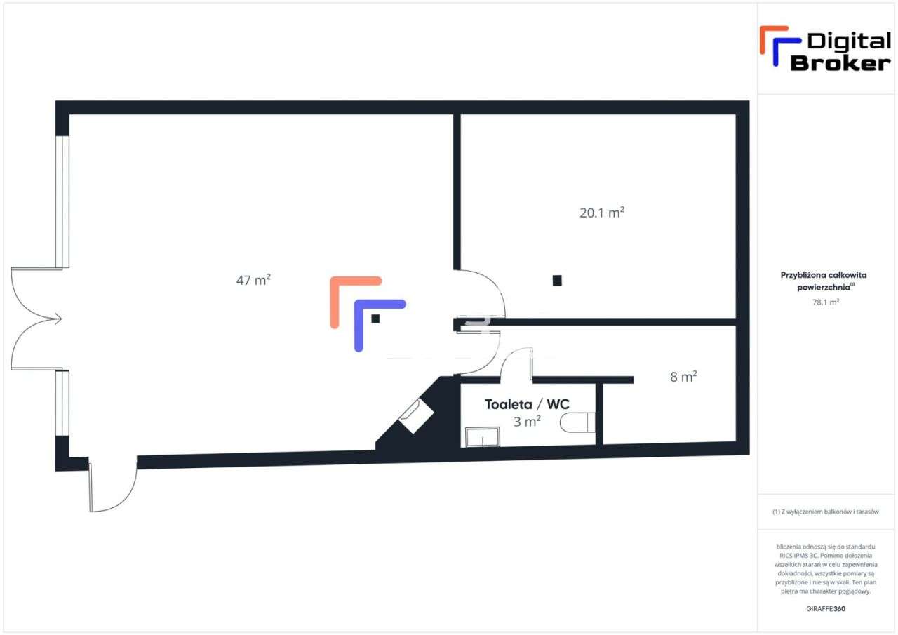 przy ruchliwej ulicy ⭐ duże witryny ⭐ parking - Pełny obrazek: 5/7
