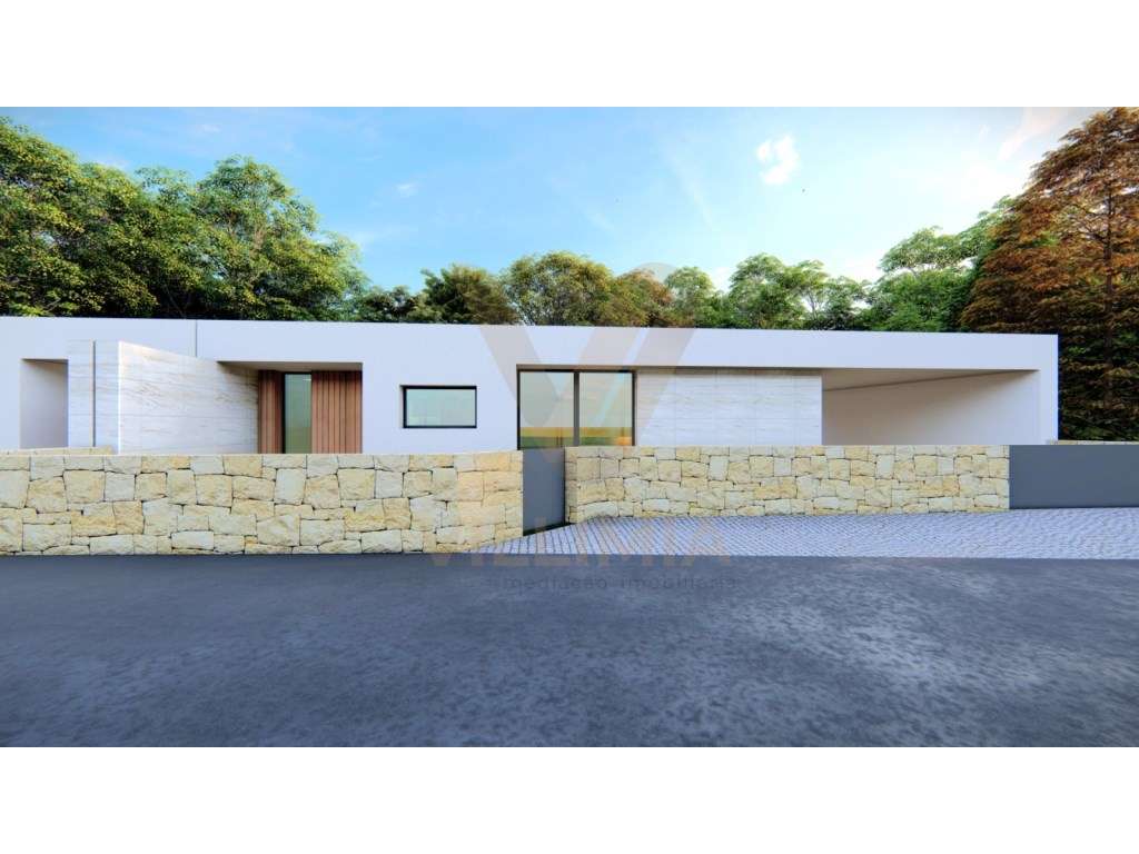 Moradia Térrea T3 - Fornelos - Ponte de Lima - Grande imagem: 5/7