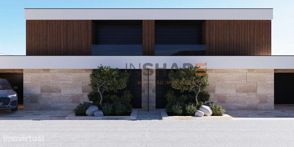 Moradia T3 C/ Piscina  em Turiz, Vila Verde-31