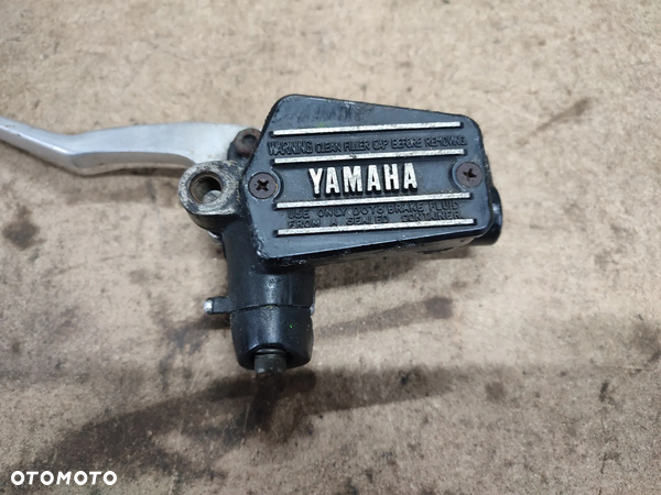 Pompa Sprzęgła, klamka sprzęgła Yamaha FZX 750 - 2