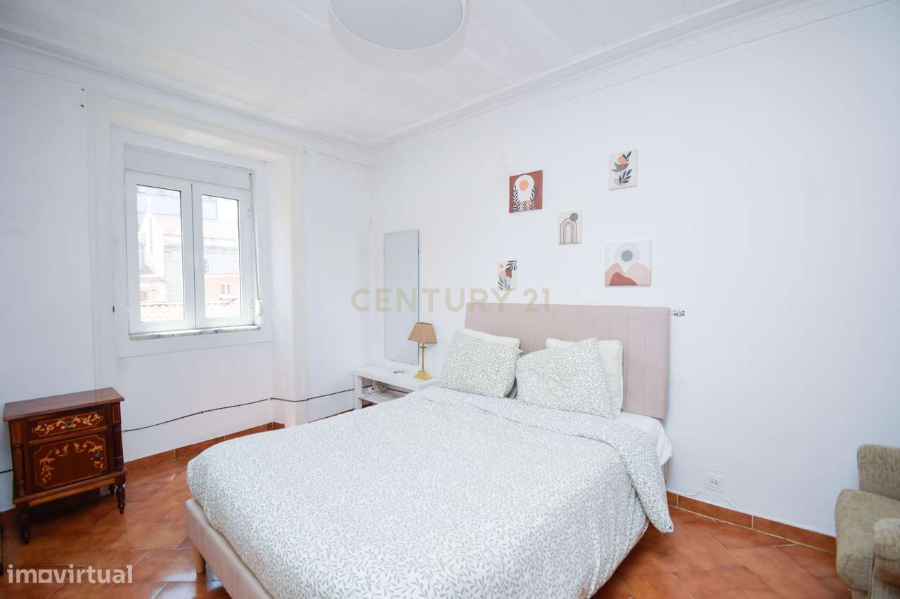 T3+1 junto à Avenida da Liberdade | Excelente Oportunidade para Invest-13