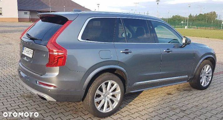 VOLVO XC90 od 2015 ORYGINALNY NOWY KOMPLETNY SŁUPSK AUTO HAK HOLOWNICZY + MODUŁ 13 PIN + WIĄZKA - 2